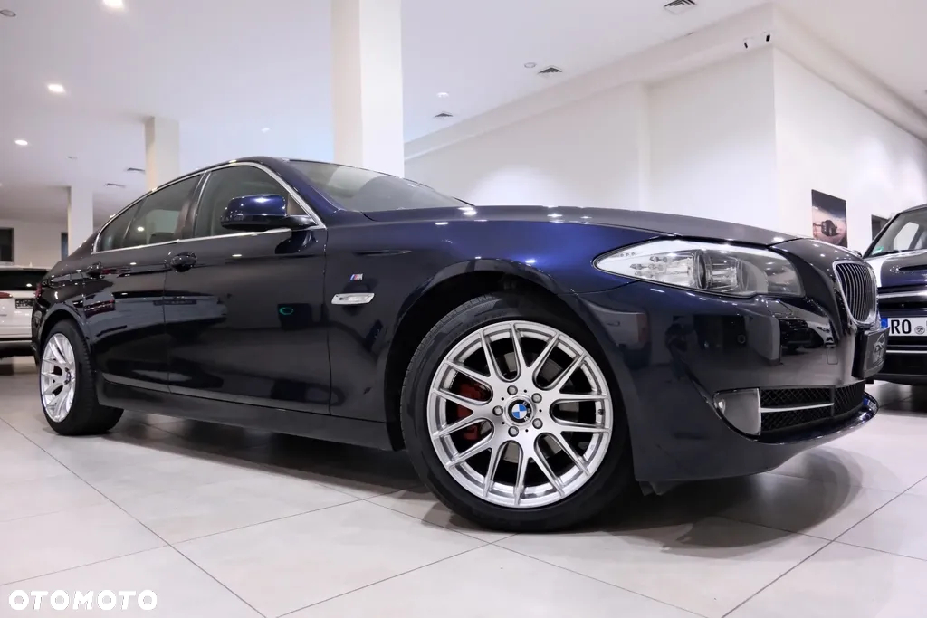 BMW Seria 5 520d - 4