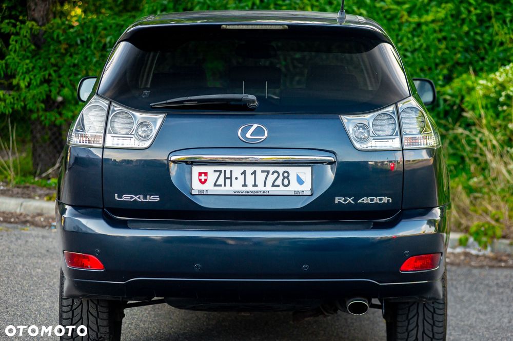 Lexus RX 400h (hybrid) Luxury - 11
