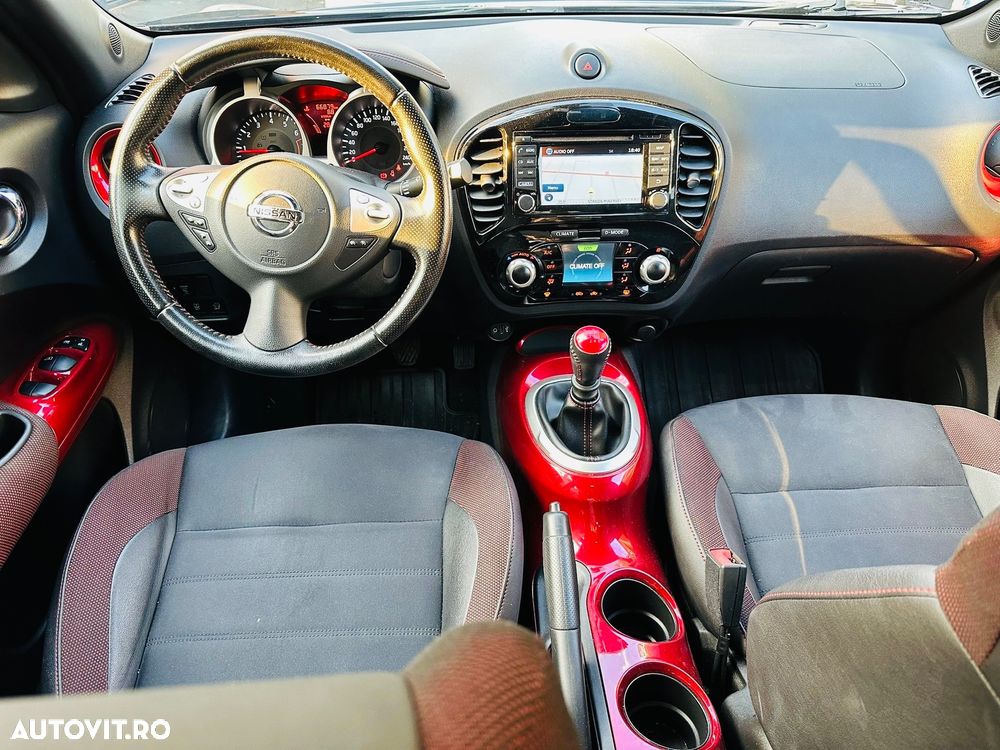 Nissan Juke 1.2L DIG-T Start/Stop N-Connecta - 5