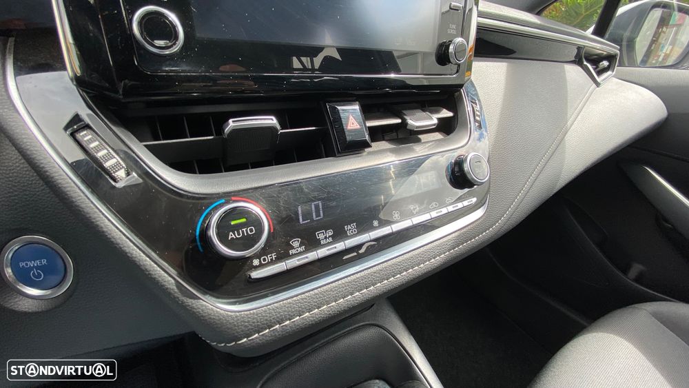 Toyota Corolla 1.8 Hybrid Comfort - 45