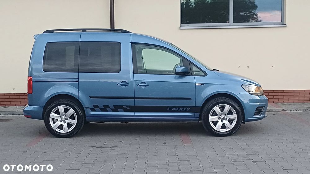 Volkswagen Caddy 1.4 TSI Comfortline DSG - 15
