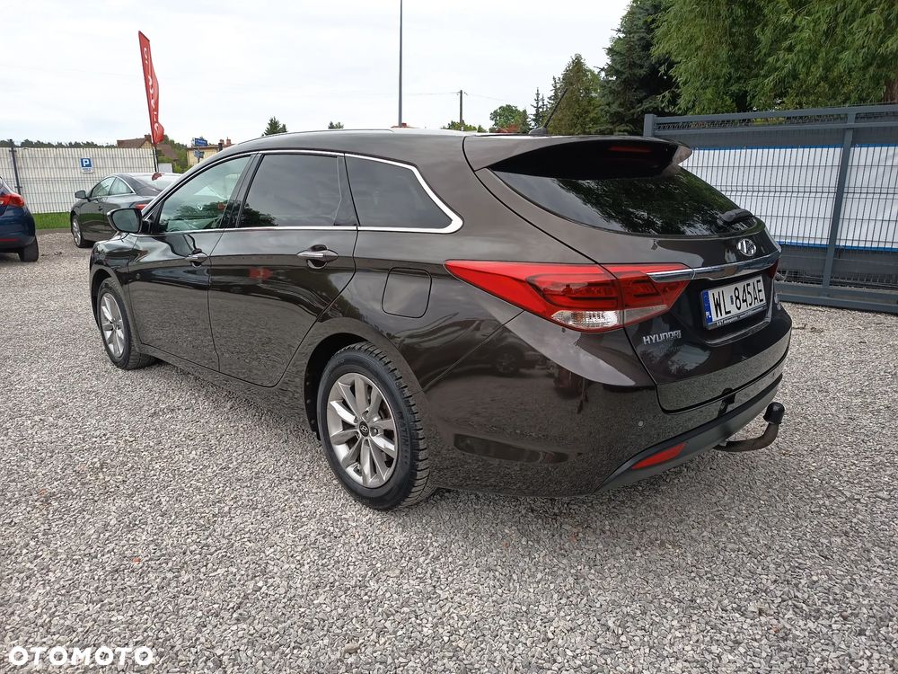 Hyundai i40 Kombi 2.0 Trend - 6