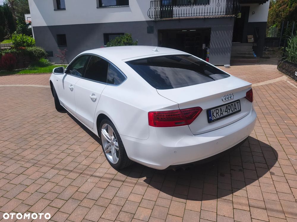 Audi A5 Sportback 2.0 TDI Quattro S tronic - 23