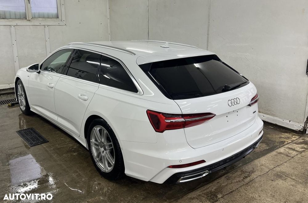 Audi A6 50 TDI quattro Tiptronic S line - 3