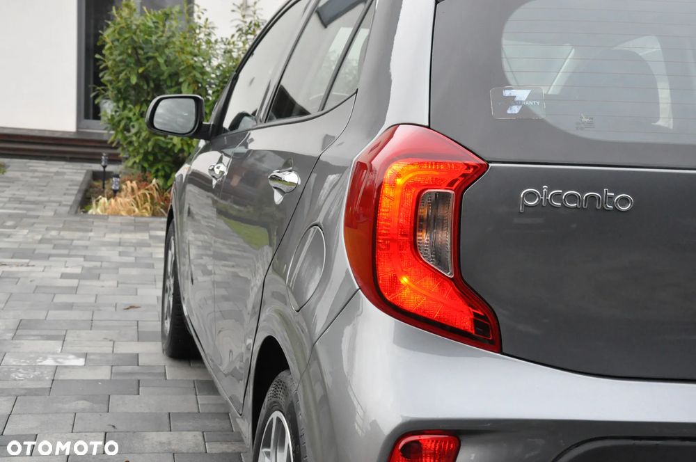 Kia Picanto 1.0 L Business Line - 6