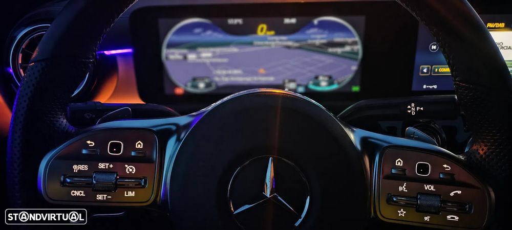 Mercedes-Benz CLA 250 e Shooting Brake AMG Line - 16