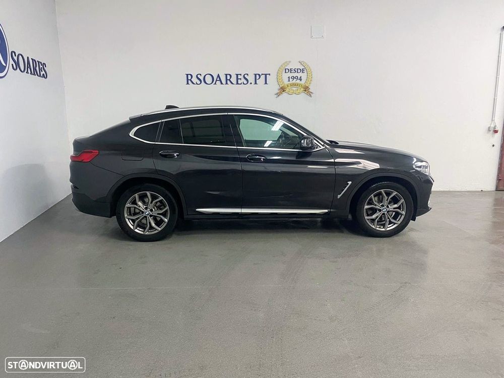 BMW X4 20 d xDrive XLine Auto - 4
