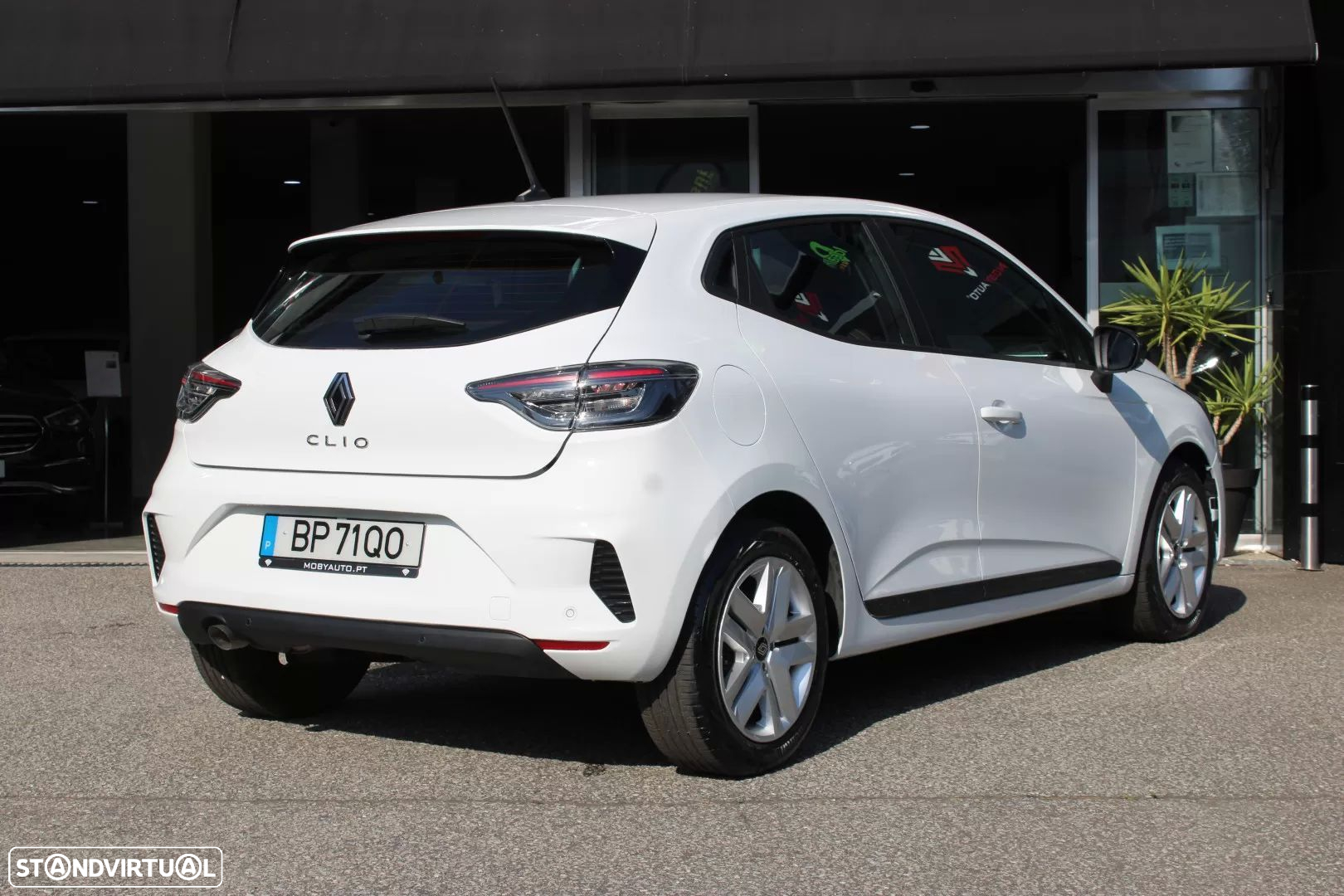 Renault Clio 1.0 TCe Evolution Bi-Fuel - 2