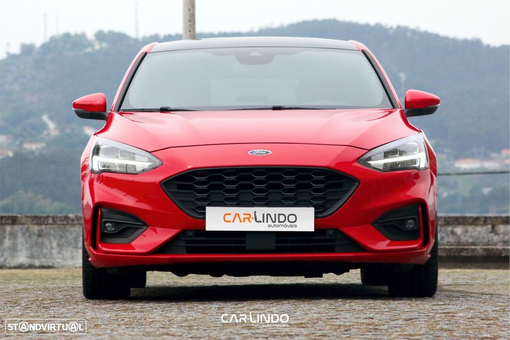 Ford Focus 1.5 TDCi ST-Line - 3