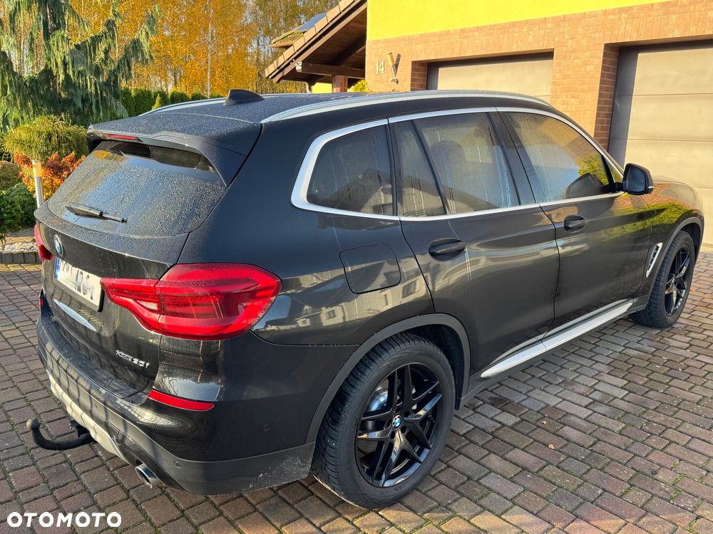 BMW X3 2021 photo 2