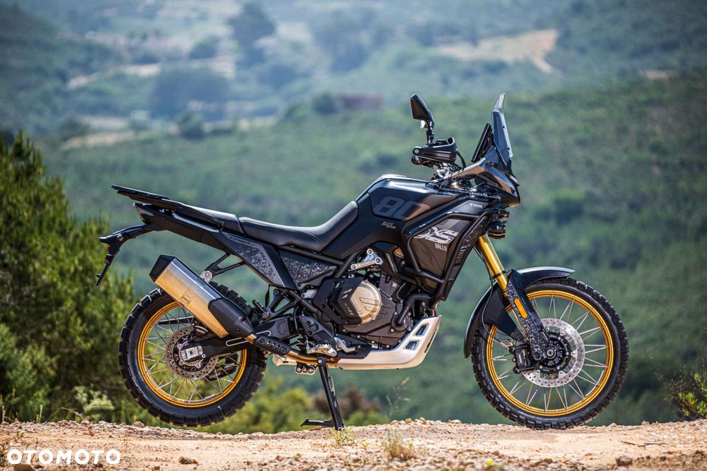 VOGE 800 Rally - 10