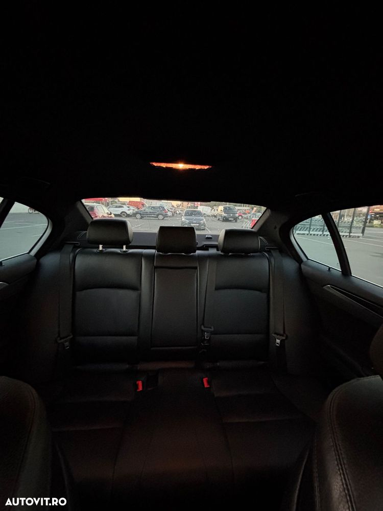 BMW Seria 5 520d xDrive AT - 5