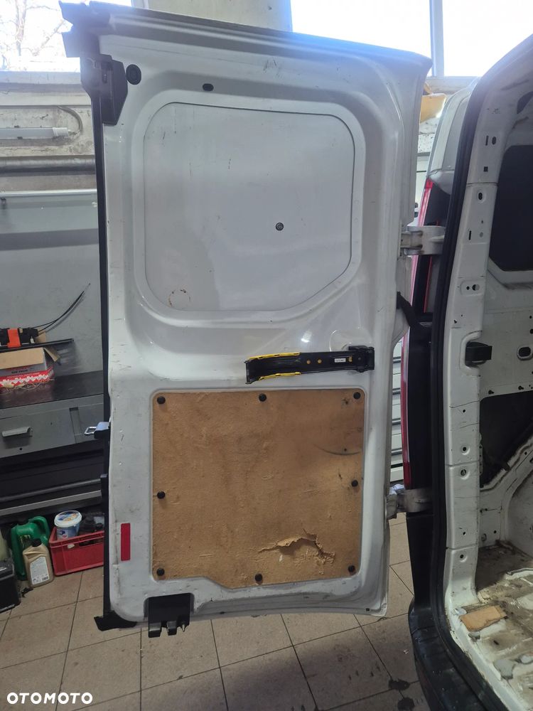 DRZWI LEWE TYŁ FORD TRANSIT CUSTOM I  MK8  13r.+ - 3