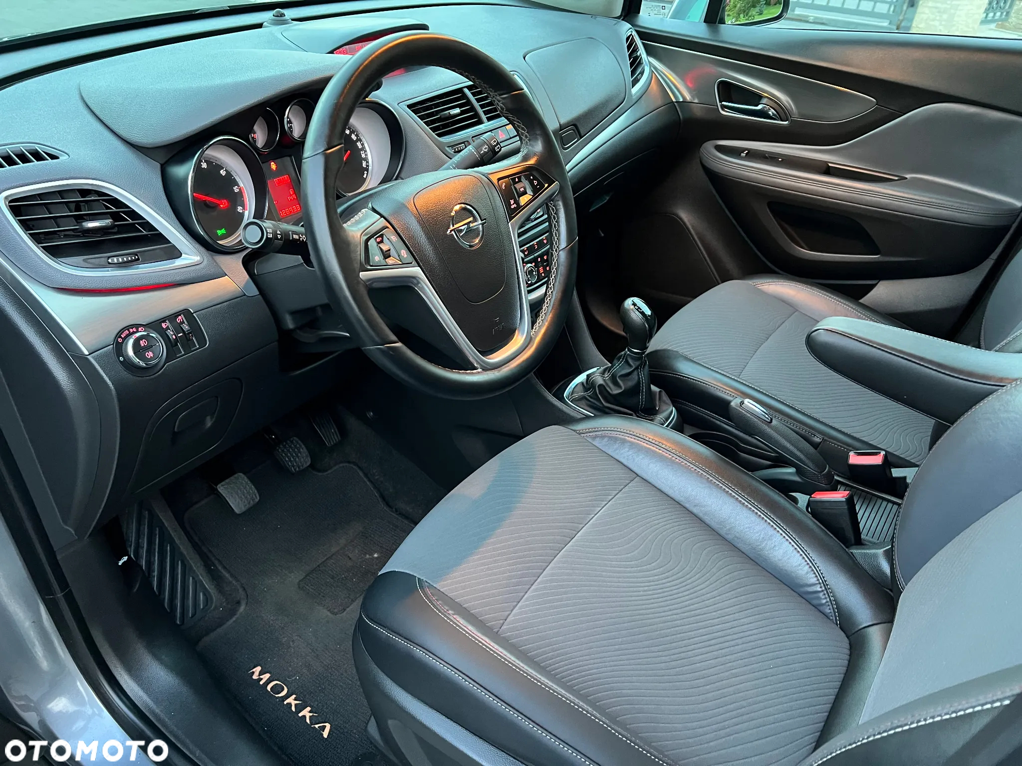 Opel Mokka 1.7 CDTI Cosmo S&S - 17