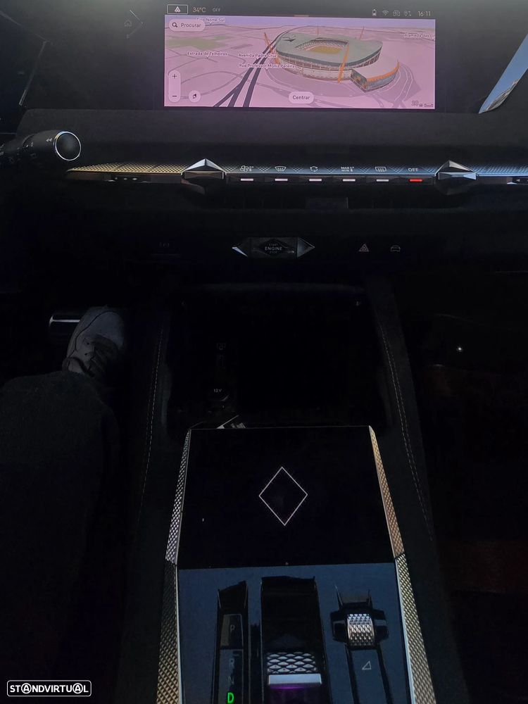 DS DS4 PureTech 130 PERFORMANCE LINE - 5