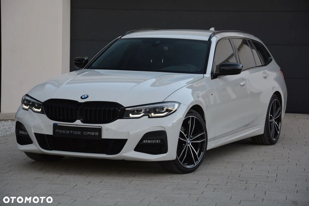 BMW Seria 3 320d Touring Edition M Sport Shadow - 5