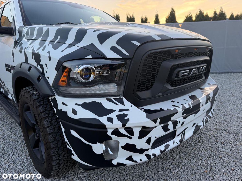RAM 1500 - 15