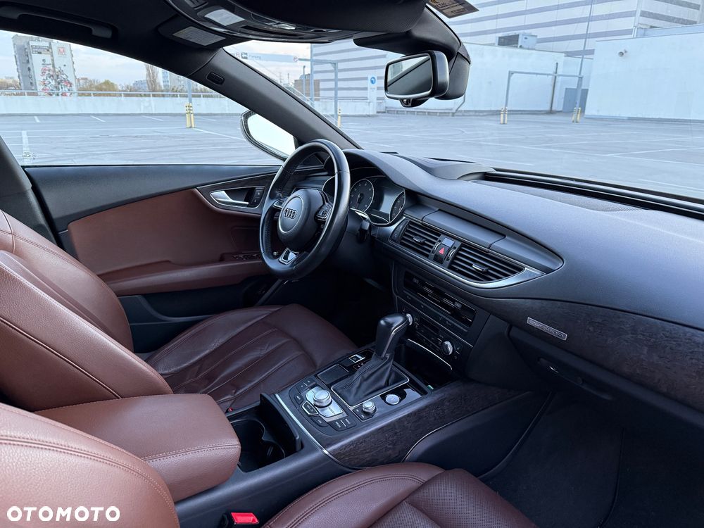 Audi A7 Sportback 3.0 TFSI Quattro S tronic - 18