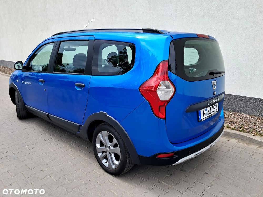 Dacia Lodgy 1.2 TCe Stepway - 17