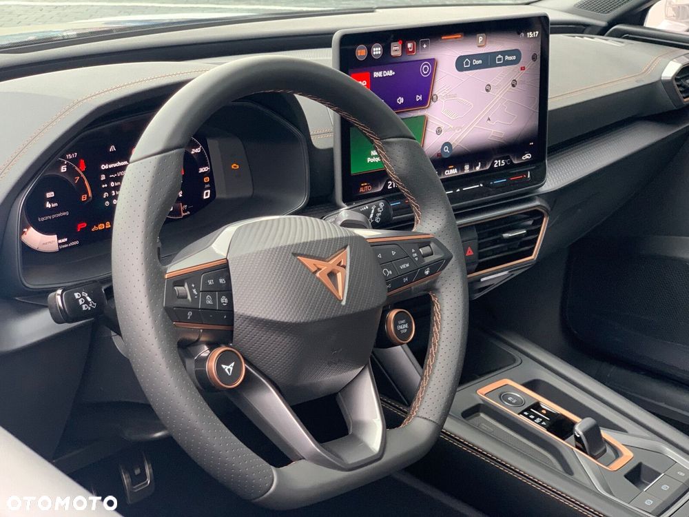 Cupra Leon 1.5 eTSI DSG - 8