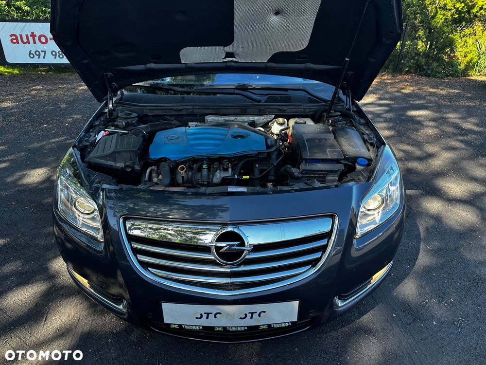 Opel Insignia 2.0 Turbo 4x4 Cosmo - 29