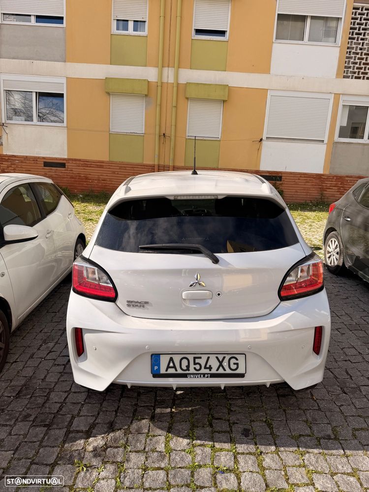 Mitsubishi Space Star 1.2 Intense - 1