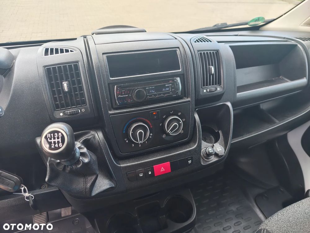Fiat DUCATO L4H3 MAXI MAX 2.3 JTD 130 KM - 24