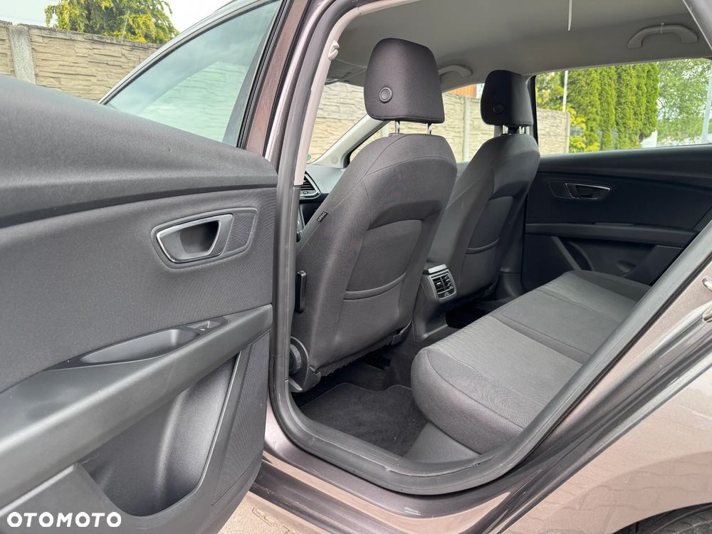 Seat Leon 2.0 TDI Style S&S DSG - 13