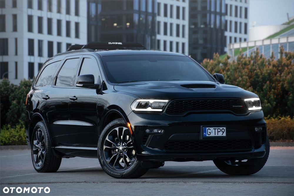 Dodge Durango 5,7 R/T - 1