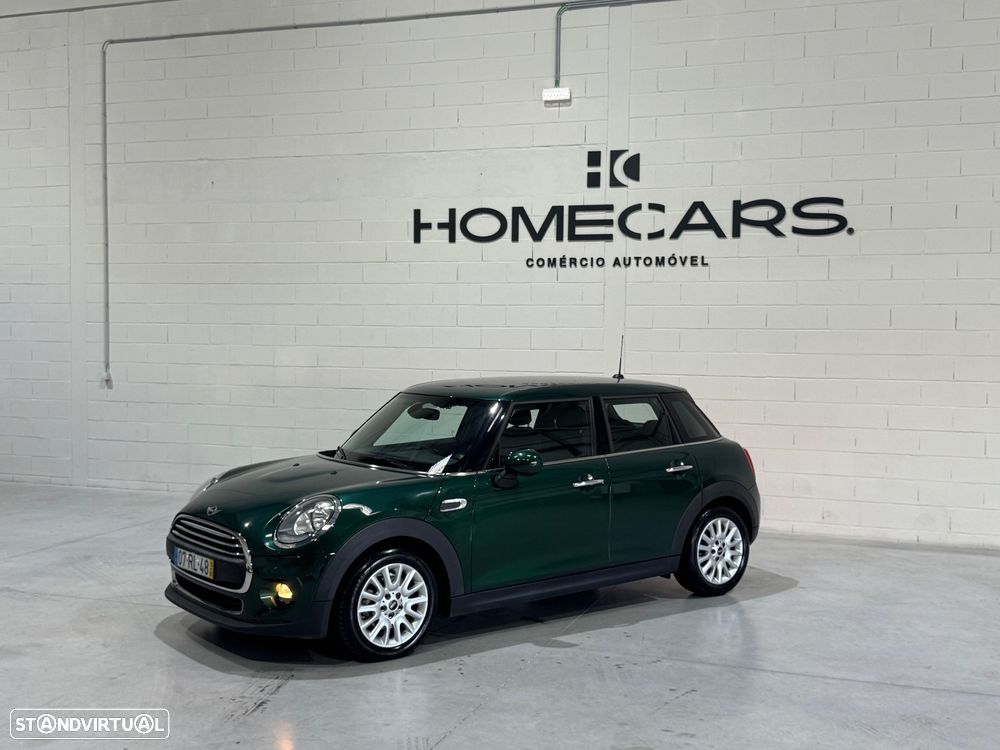MINI 5 Portas One D - 17