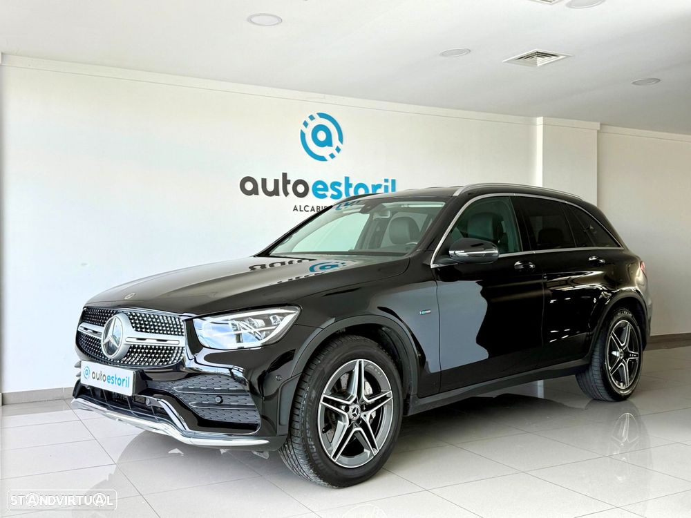 Mercedes-Benz GLC 300 de 4Matic