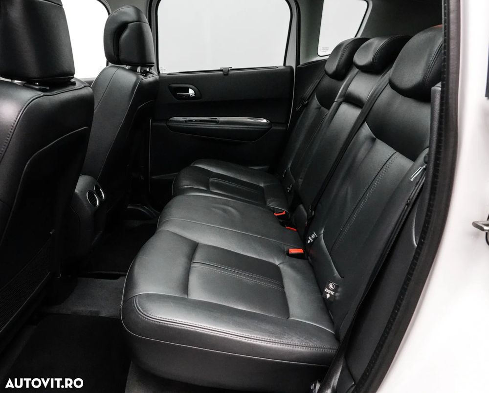 Peugeot 3008 HYbrid4 2.0 HDI FAP ETG + Electric - 17