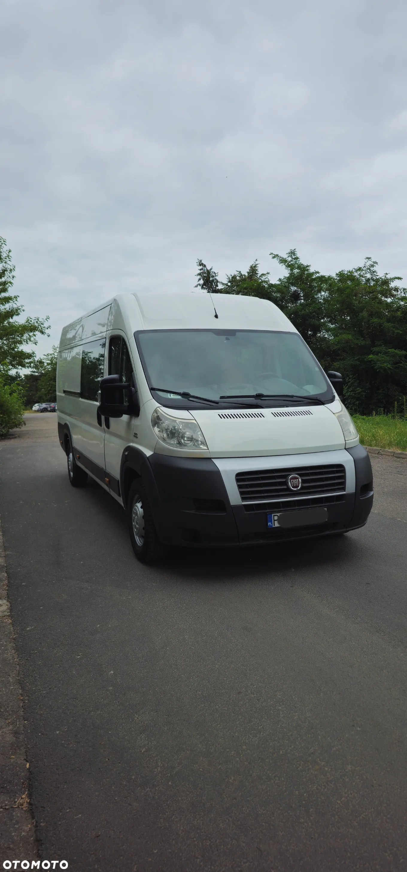 Fiat Ducato MAXI  L4H2 - 2
