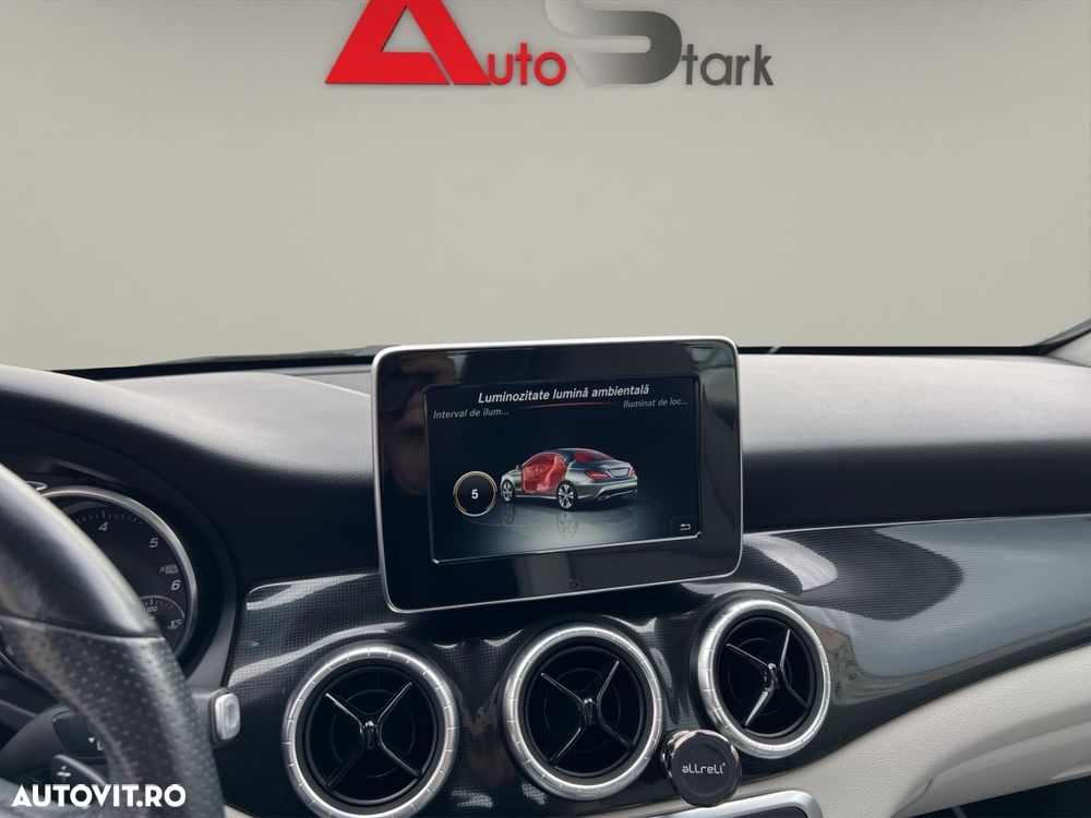 Mercedes-Benz CLA 200 d 7G-DCT Urban - 30