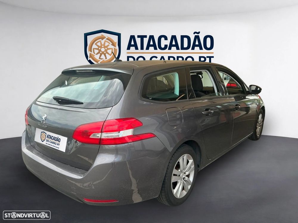 Peugeot 308 SW - 8