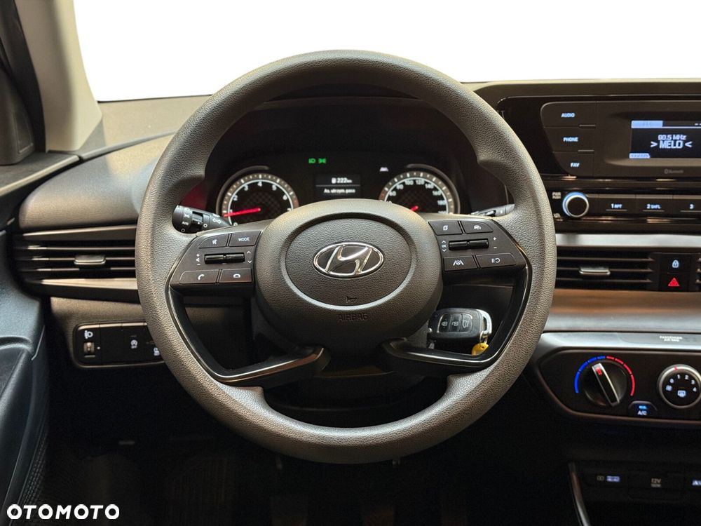 Hyundai i20 1.2 Classic Plus - 27