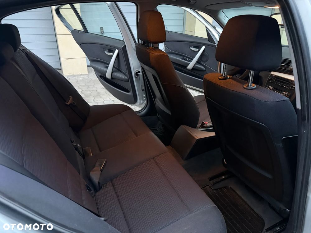 BMW Seria 1 118d - 10