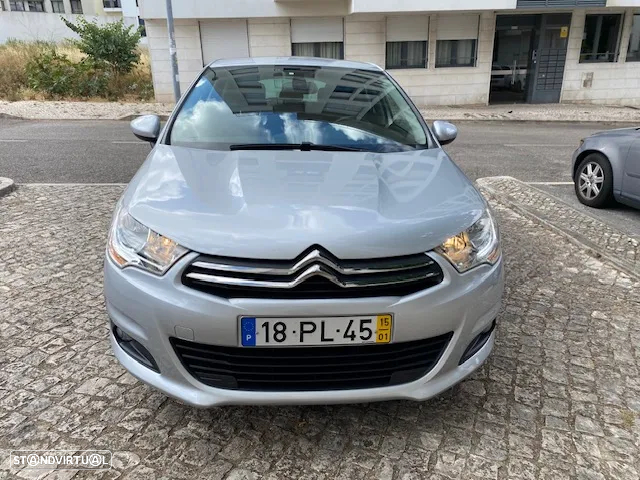 Citroën C4 1.2 PureTech Feel - 2