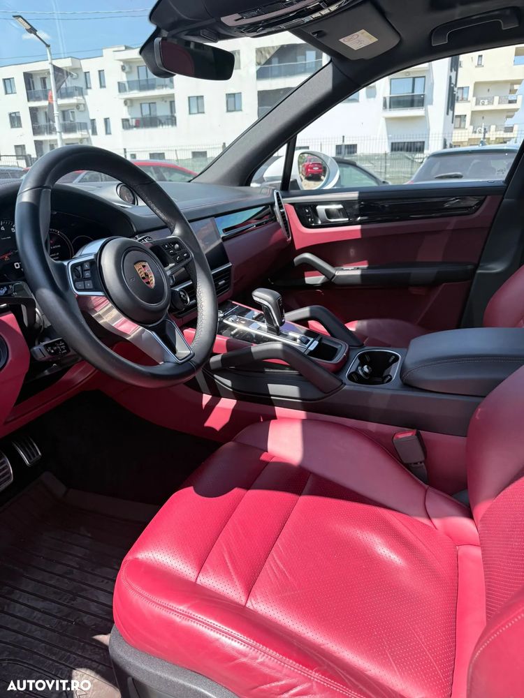 Porsche Cayenne S - 19
