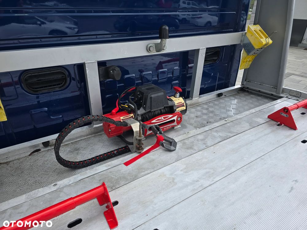 Volkswagen Crafter VW 1177KM zabudowa // JAGGER - 28
