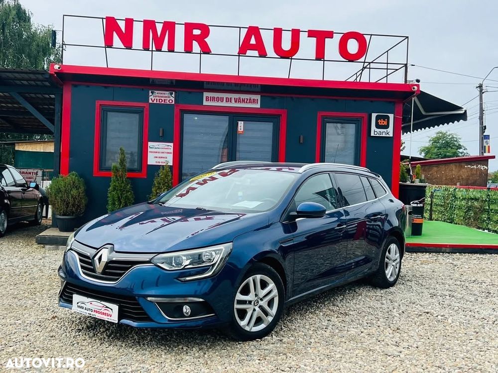 Renault Megane ENERGY dCi 110 ECO2 EXPERIENCE - 1