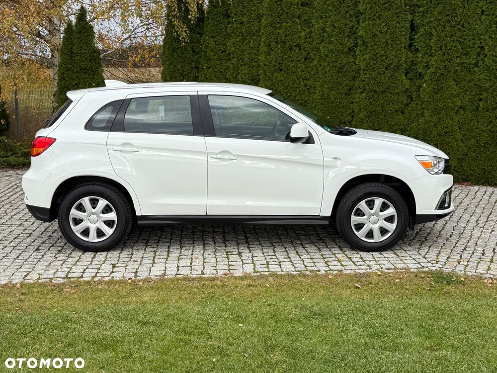 Mitsubishi ASX 1.6 ClearTec 2WD Active - 37