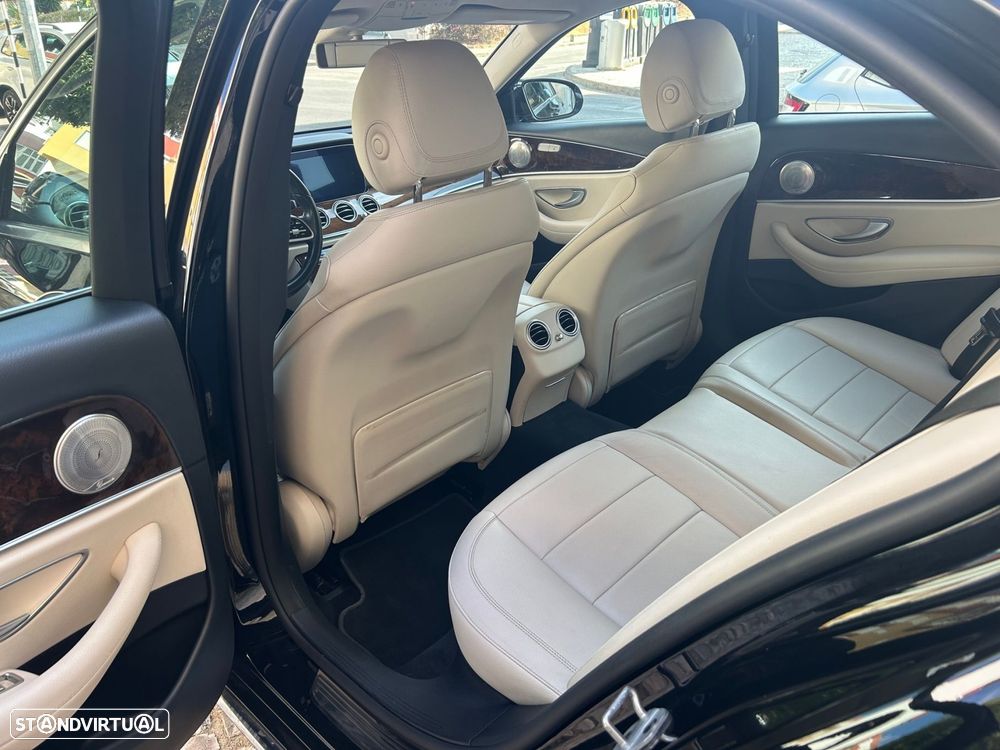 Mercedes-Benz E 300 de Avantgarde - 22