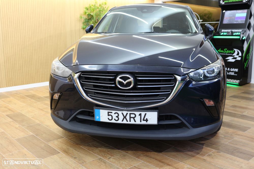 Mazda CX-3 1.8 Sky.Evolve Navi - 2