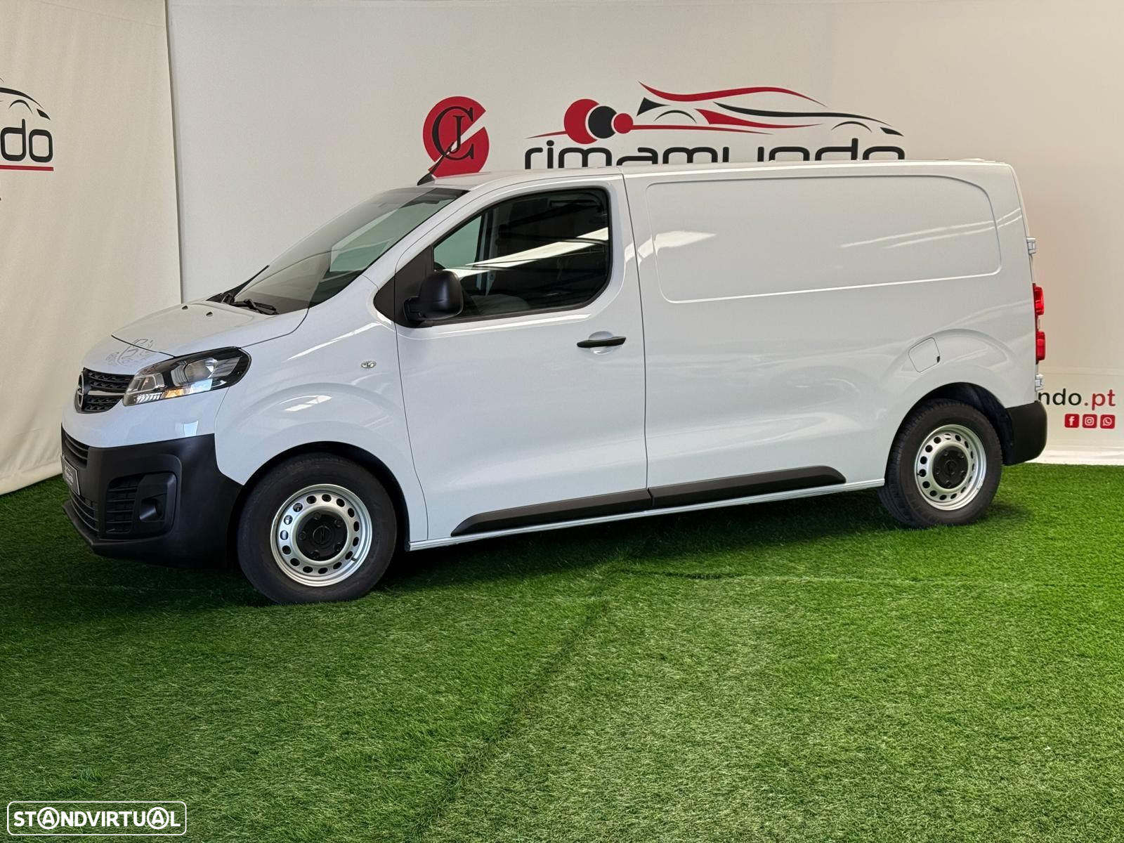 Opel Vivaro 1.5 CDTi L1H1 Essentia - 3
