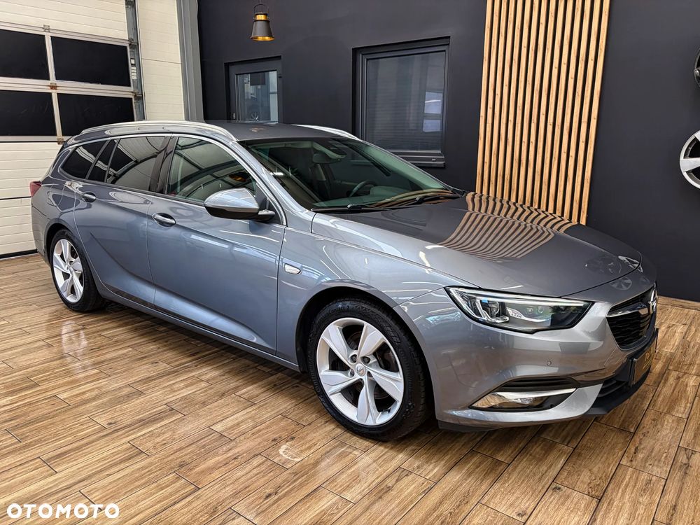 Opel Insignia 1.5 T Ultimate S&S - 5