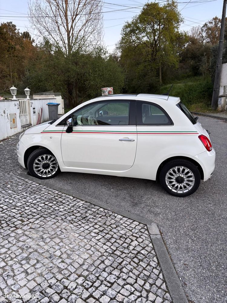 Fiat 500C 1.2 Lounge - 15