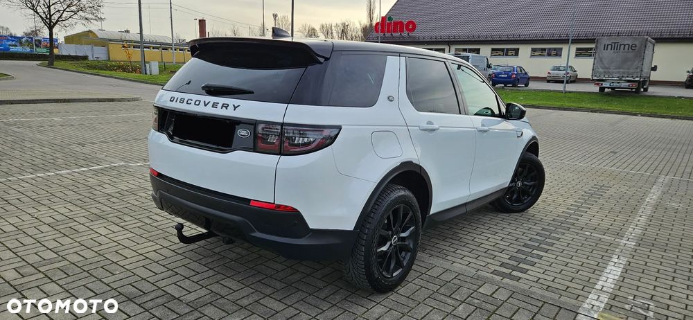 Land Rover Discovery Sport TD4 HSE Luxury - 3