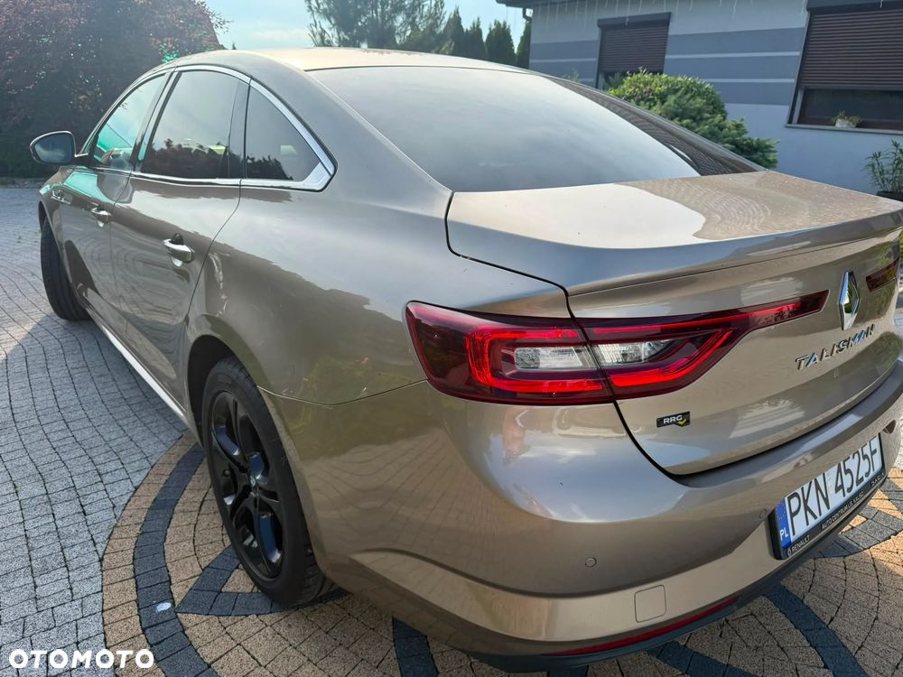 Renault Talisman ENERGY dCi 160 EDC LIMITED - 6