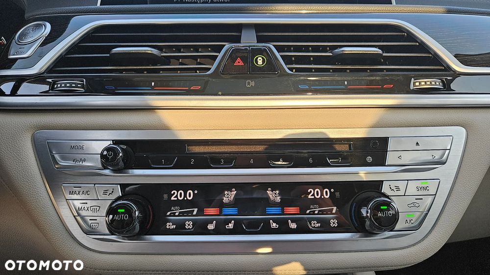 BMW Seria 7 730d xDrive - 19